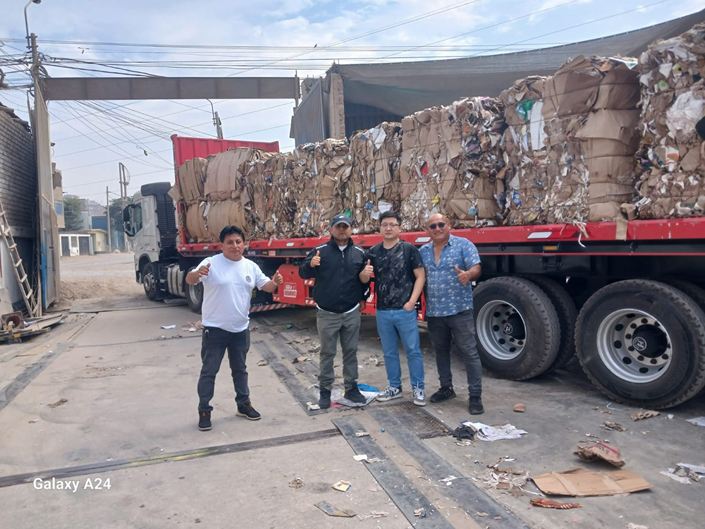 Horizontal Balers Enfardadeiras horizontais