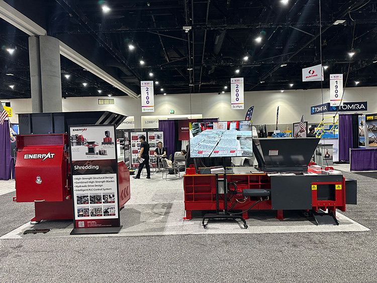 Breakthrough at ReMA Exhibition Avanço na Exposição ReMA