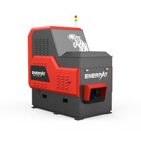 Briquetador de cavacos de metal (saída única)