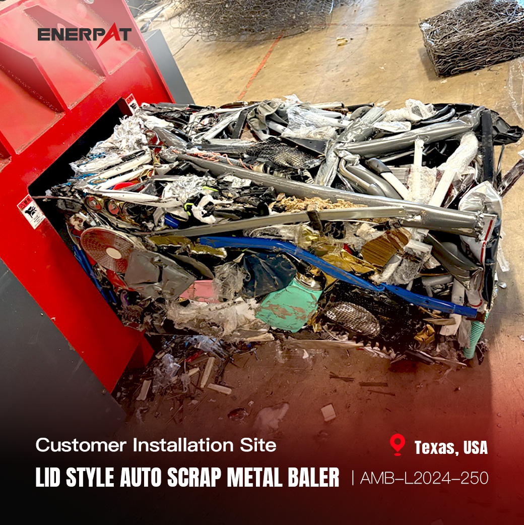  M&aacute;quina prensa enfardadeira de molas para colch&atilde;o AMB-L2014-250 instalada