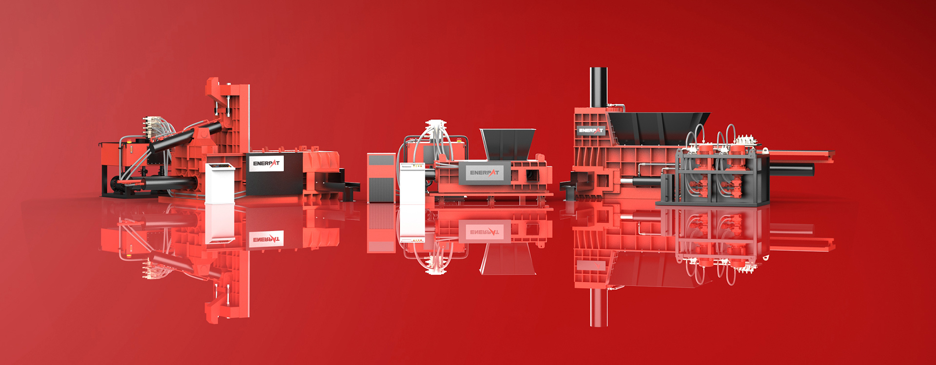 Fabricante de m&aacute;quina enfardadeira de metal