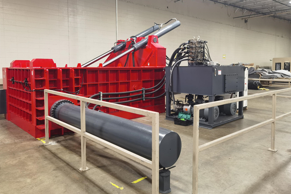 Indústria de reciclagem norte-americana