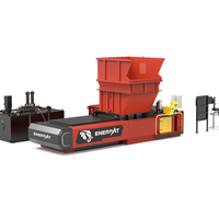 ENERPAT Enfardadeira Twin Ram Automática