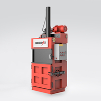 Enfardadeira vertical