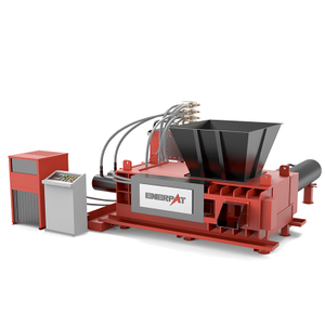 Enfardadeira de sucata (AMB-H) 