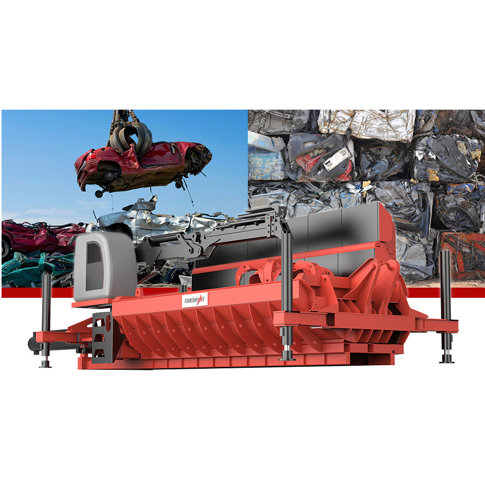 Inovações em equipamentos de processamento de cavacos metálicos para indústrias modernas