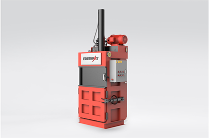 Para que são utilizadas as enfardadeiras verticais?