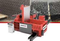 ENERPAT Enfardadeira de chapa metálica AMB-L2014-250