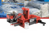 ENERPAT Fabricante de enfardadeira de sucata de metal 