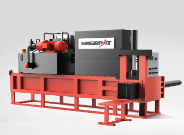 Otimizando Linhas de Produção com Enfardadeiras Horizontais em Instalações de Embalagem