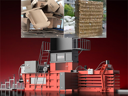 Um compactador de reciclagem de papelão é o elo que faltava em sua estratégia de gerenciamento de resíduos?