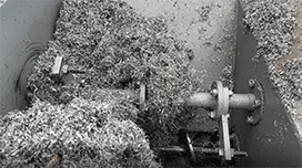 Sistema de alimentação sem-fim