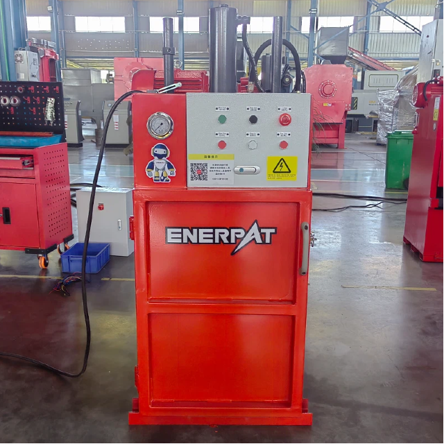 O que é um triturador de tambor?