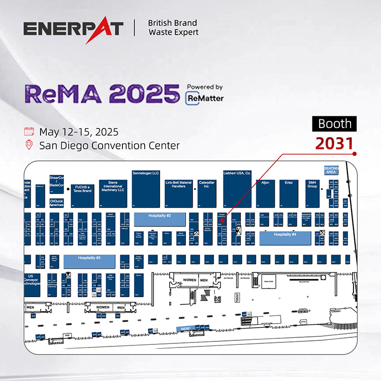Conhe&ccedil;a os especialistas ENERPAT no US ReMA 2025