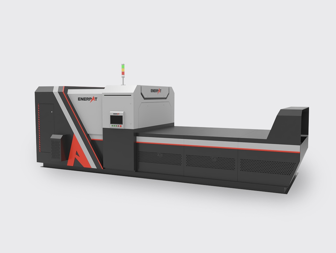 M&aacute;quina de classifica&ccedil;&atilde;o de raios X