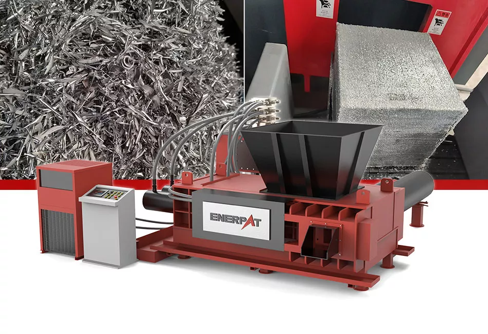 Benefícios das máquinas de pucking de alumínio na redução do volume de resíduos