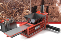 ENERPAT Fabricante de enfardadeira de cobre de compressão tripla