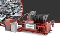 Fabricante de máquina enfardadeira de metal