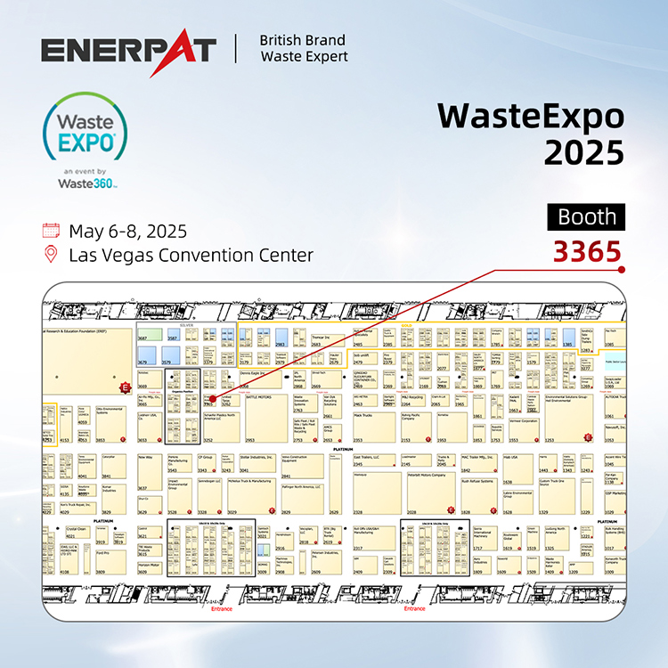 Expo de Res&iacute;duos dos EUA 2025