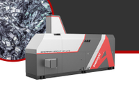 Máquina de briquetagem de cavacos de metal para alumínio