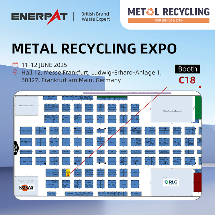 EXPO DE RECICLAGEM DE METAL 2025