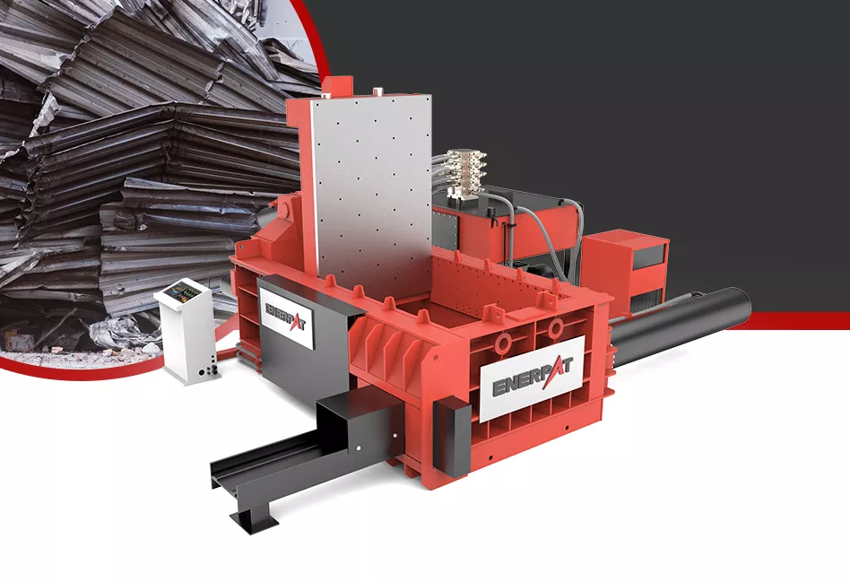 Como as máquinas de briquetagem de aço melhoram a eficiência da reciclagem de sucata