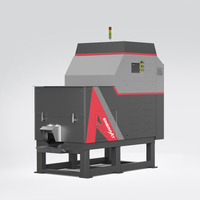 Briquetador de cavacos de metal (saída única)