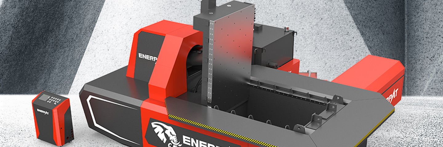 Enfardadeira de sucata (AMB-L)