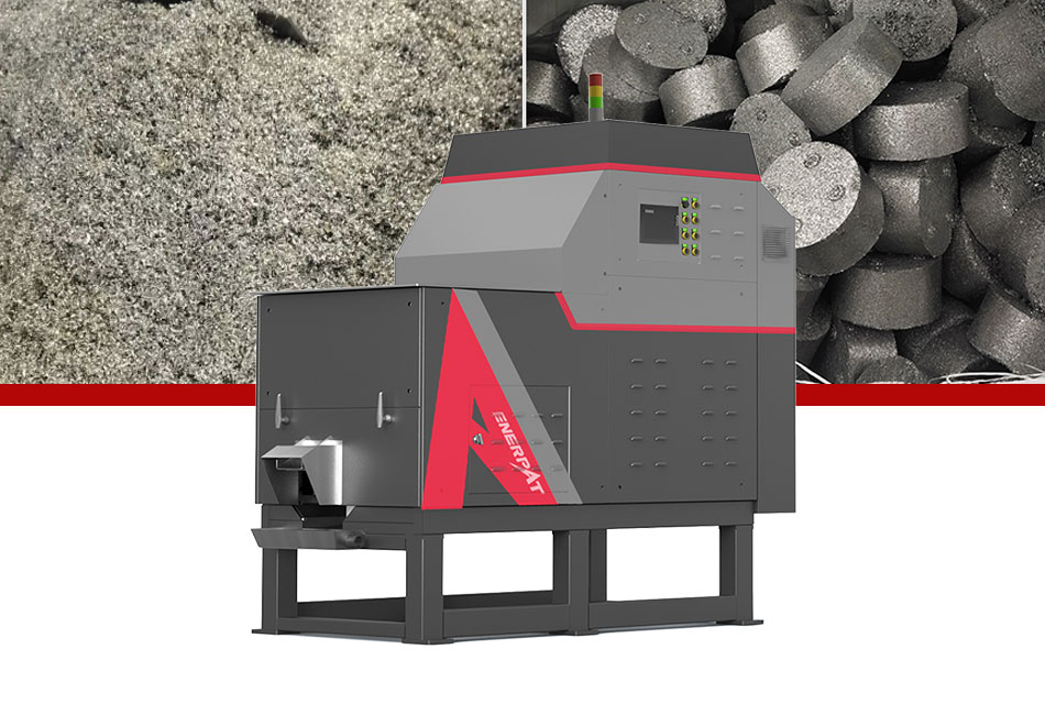 Principais recursos a serem considerados ao selecionar um enrugador de cavacos de alumínio para sua instalação