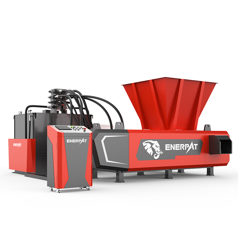 Enfardadeira de sucata (AMB-H) 