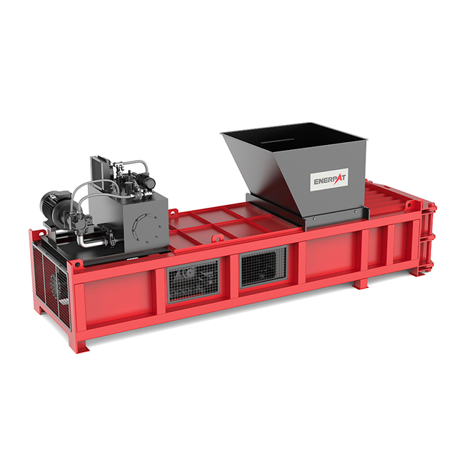ENERPAT Enfardadeira horizontal HBM-M150-15076 
