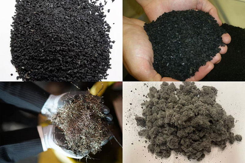 Mais demanda por materiais reciclados